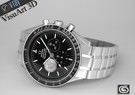 Omega Speedmaster Apollo edition 3D Model
