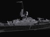 Vosper MTB 3D Model .obj