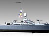 Vosper MTB 3D Model .obj