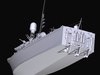 Vosper MTB 3D Model .obj