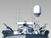 Vosper MTB 3D Model .obj