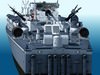 Vosper MTB 3D Model .obj