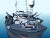 Vosper MTB 3D Model .obj