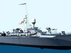 Vosper MTB 3D Model .obj