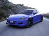 Mazda RX8 3D Model