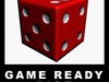 Game Ready Dice 3D Model