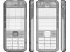 Nokia 5310 3D Model .max .obj .fbx .ma .mb