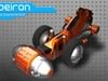 Apeiron Concept Vehicle 3D Model .max
