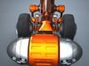 Apeiron Concept Vehicle 3D Model .max