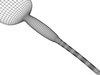 Sperm 3D Model .max