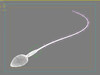 Sperm 3D Model .max