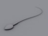 Sperm 3D Model .max