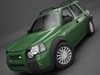 Land Rover Freelander 2004 3D Model .max .obj .3ds .dxf
