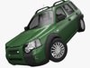 Land Rover Freelander 2004 3D Model .max .obj .3ds .dxf