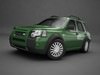Land Rover Freelander 2004 3D Model .max .obj .3ds .dxf