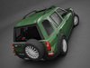 Land Rover Freelander 2004 3D Model .max .obj .3ds .dxf