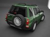 Land Rover Freelander 2004 3D Model .max .obj .3ds .dxf