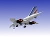 Concorde 3D Model
