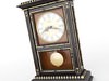 Mantel Clock 10 3D Model