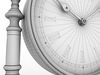 Mantel Clock 07 3D Model .max .obj .3ds .lwo .lw .lws
