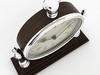 Mantel Clock 07 3D Model .max .obj .3ds .lwo .lw .lws