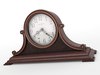 Mantel Clock 04 3D Model