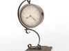 Mantel Clock 03 3D Model