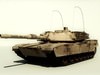 Abrams 3D Model