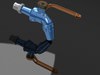 water valve 3D Model