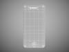 Apple iPhone 4S 3D Model .max .obj .fbx .c4d .hrc .xsi