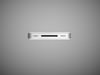 Apple iPhone 4S 3D Model .max .obj .fbx .c4d .hrc .xsi
