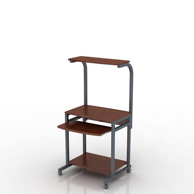28 Small Laptop Desk On Wheels Go2buy Small Spaces Computer