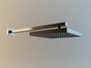 Shower head collection 3D Model .max