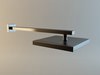 Shower head collection 3D Model .max