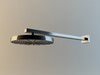 Shower head collection 3D Model .max