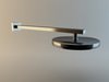 Shower head collection 3D Model .max
