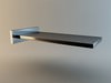 Shower head collection 3D Model .max