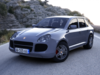 Porsche Cayenne 3D Model