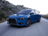 Mitsubishi Lancer Evolution X 3D Model