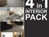 Interior Pack 3D Model
