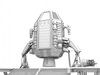 Capsule (landing pod) 3D Model