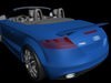 Audi TT collection 3D Model .max .obj .3ds .fbx