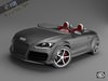 Audi TT collection 3D Model .max .obj .3ds .fbx