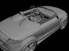 Audi TT collection 3D Model .max .obj .3ds .fbx