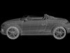 Audi TT collection 3D Model .max .obj .3ds .fbx