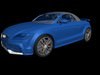 Audi TT collection 3D Model .max .obj .3ds .fbx