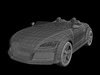 Audi TT collection 3D Model .max .obj .3ds .fbx