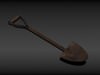 Shovel 3D Model