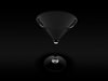 Martini Glass 3D Model