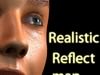Pretty Female Head 3D Model .max .obj .3ds